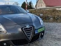 Używany Alfa Romeo Giulietta 120 KM (88 kW) 2012 Grafitowy (metalik) Hatchback