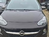 Używany Opel Adam 87 KM (63 kW) 2016 Brązowy (metalik) Hatchback