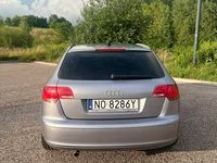 używany Audi A3 8P 102KM 1.6 MPI Automat 6 lpg GAZ