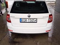 Używany Skoda Octavia 2018 Biały Kombi