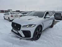 Używany Jaguar F-Pace 551 KM (405 kW) 2022 Biały SUV