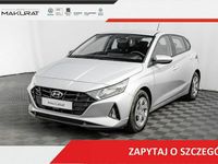 Używany Hyundai i20 84 KM (61 kW) 2022 Srebrny (metalik) Hatchback