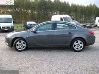 Używany Opel Insignia 130 KM (95 kW) 2009 Szary (metalik) Sedan/Limuzyna