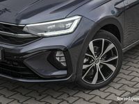 Nowe VW Taigo R-line Plus 150 KM (110 kW) 2025 Szary SUV