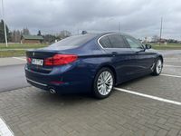 używany BMW 120 520 2dm 190KM 2019r.000km