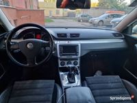 używany VW Passat 2008r full opcja dsg Możliwa zamiana