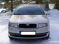 używany Skoda Fabia 1.4 LPG POLSKI SALON NISKI PRZEBIEG