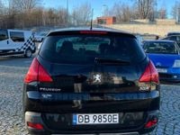 używany Peugeot 3008 1,6 HDI, Bogate wyposażenie