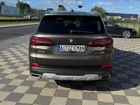 używany BMW X5 2019 Polski Salon,Bezwypadek ,przebieg 100 tys,M-Pakiet.Zamiana