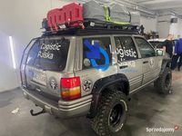 używany Jeep Cherokee 