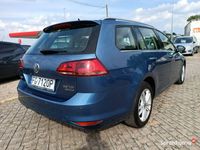 używany VW Golf 2,0 diesel 150KM nawigacja automat VI (2008…