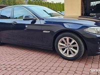 używany BMW 528 Seria 5 i xDrive F10 4x4 2.0 245KM N20 Film RejPL Lift Zamiana Sanok