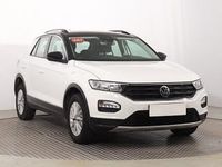 Używany VW T-Roc 110 KM (80 kW) 2021 Biały SUV