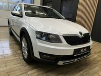 używany Skoda Octavia 2dm 184KM 2015r. 279 000km