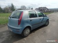 używany Fiat Punto 1.2B 2004 rok w pełni sprawny