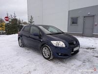 Używany Toyota Auris 101 KM (74 kW) 2009 Granatowy Hatchback