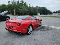 używany Ferrari California T