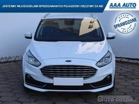Używany Ford S-MAX S 2021 Biały Minivan