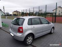 używany VW Polo 1.4 benzyna 2003 Klima Okazja Manualna skrzynia