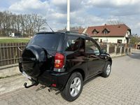 używany Toyota RAV4 2,0 benzyna 150ps 4x4 idealna zarejestrowana 1…