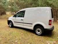 używany VW Caddy 1,6 tdi 2011r niski przebieg