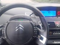 Używany Citroën C4 2008 Czarny Minivan