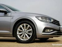 używany VW Passat HIGHLINE virtual cocpit SKÓRA kamera FUL LED nawi SAM PA…