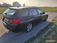 używany BMW 318 d f31 automat