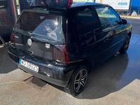 Używany VW Lupo 2001 Czarny Hatchback