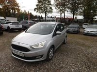 Używany Ford C-MAX 125 KM (91 kW) 2018 Srebrny Minivan
