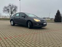 używany Opel Astra 1-wszy właściciel Salon PL