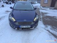 Używany Ford Focus ST-Line 2015