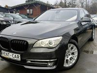 Używany BMW 730 258 KM (189 kW) 2015 Grafitowy Sedan/Limuzyna