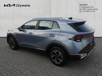 używany Kia Sportage M 1,6 T-GDI 7DCT 2WD 160 KM
