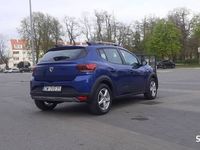 używany Dacia Sandero stepway lll LPG