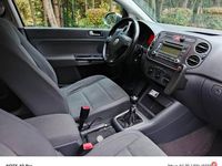 używany VW Golf Plus Cross 1.6 MPI