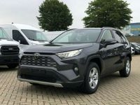 używany Toyota RAV4 Hybrid 