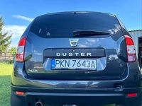 Używany Dacia Duster 2015 Szary SUV