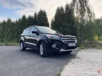 Używany Ford Escape SE 2017 Czarny SUV