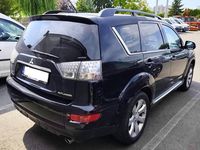Używany Mitsubishi Outlander 2011 Czarny SUV
