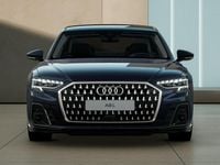 używany Audi A8 Lang_OśSkrętna_HeadUp_Masaże_Wentylacja_Noktowizja_Webasto_B&O_Pan…