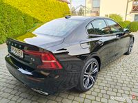 używany Volvo S60 T6 R-design