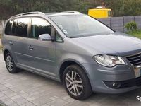 używany VW Touran 1.9 diesel