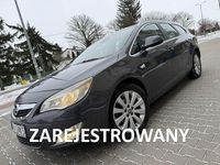 Używany Opel Astra 140 KM (102 kW) 2011 Brązowobeżowy Sedan/Limuzyna