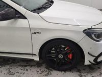 używany Mercedes CLA45 AMG Shooting Brake AMG 4-Matic I (2013-2019)
