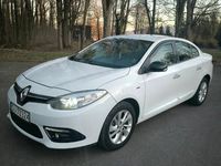 Używany Renault Fluence 2014 Sedan/Limuzyna