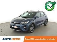 Używany Kia Stonic 100 KM (73 kW) 2020 Szary SUV