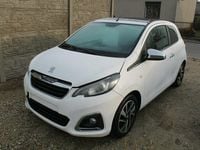 Używany Peugeot 108 82 KM (60 kW) 2015 Biały Hatchback