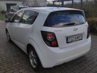 używany Chevrolet Aveo 