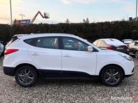 używany Hyundai ix35 - Gwarancja